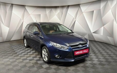 Ford Focus III, 2013 год, 589 000 рублей, 3 фотография