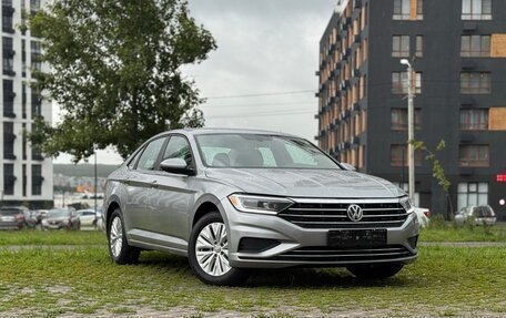 Volkswagen Jetta VII, 2019 год, 1 450 000 рублей, 2 фотография