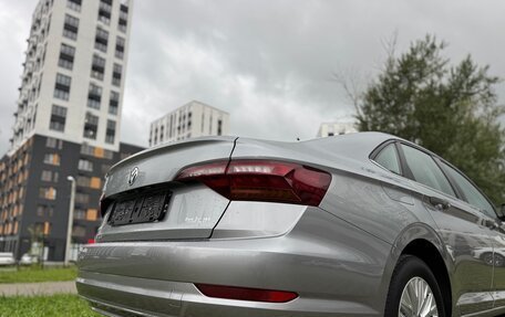 Volkswagen Jetta VII, 2019 год, 1 450 000 рублей, 4 фотография