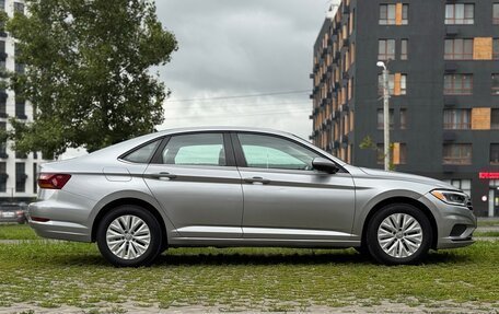 Volkswagen Jetta VII, 2019 год, 1 450 000 рублей, 3 фотография