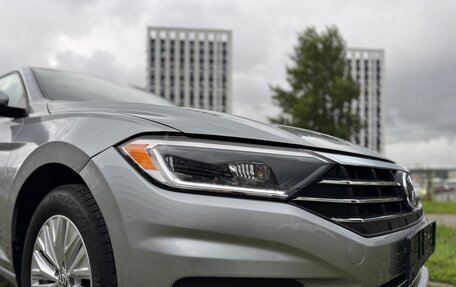 Volkswagen Jetta VII, 2019 год, 1 450 000 рублей, 6 фотография