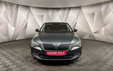 Skoda Superb III рестайлинг, 2018 год, 1 655 000 рублей, 7 фотография