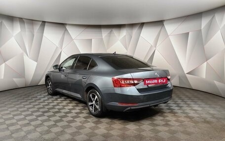 Skoda Superb III рестайлинг, 2018 год, 1 655 000 рублей, 4 фотография