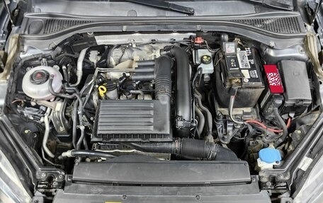 Skoda Superb III рестайлинг, 2018 год, 1 655 000 рублей, 11 фотография