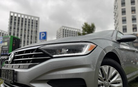 Volkswagen Jetta VII, 2019 год, 1 450 000 рублей, 12 фотография