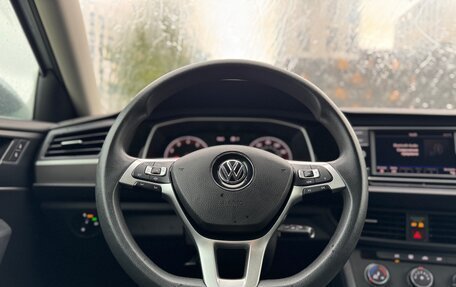 Volkswagen Jetta VII, 2019 год, 1 450 000 рублей, 9 фотография