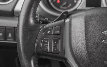 Suzuki Vitara II рестайлинг, 2016 год, 1 449 000 рублей, 10 фотография