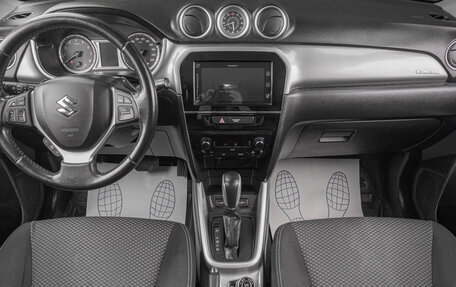 Suzuki Vitara II рестайлинг, 2016 год, 1 449 000 рублей, 7 фотография