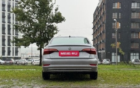 Volkswagen Jetta VII, 2019 год, 1 450 000 рублей, 10 фотография