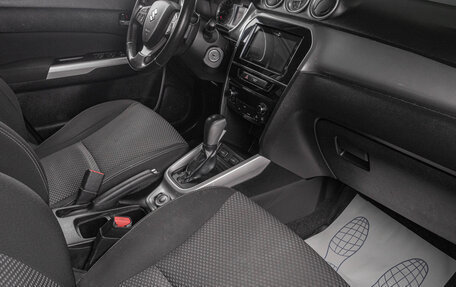Suzuki Vitara II рестайлинг, 2016 год, 1 449 000 рублей, 18 фотография
