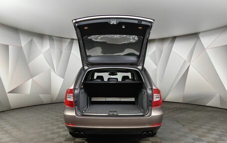 Skoda Superb III рестайлинг, 2013 год, 1 360 000 рублей, 12 фотография