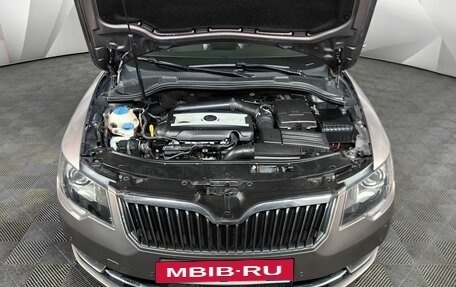 Skoda Superb III рестайлинг, 2013 год, 1 360 000 рублей, 11 фотография