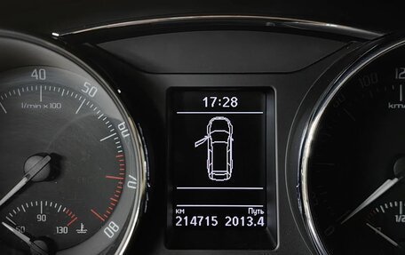 Skoda Superb III рестайлинг, 2013 год, 1 360 000 рублей, 18 фотография