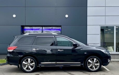 Nissan Pathfinder, 2015 год, 1 739 000 рублей, 4 фотография