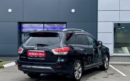 Nissan Pathfinder, 2015 год, 1 739 000 рублей, 5 фотография