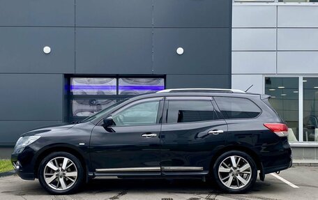 Nissan Pathfinder, 2015 год, 1 739 000 рублей, 8 фотография