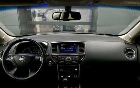 Nissan Pathfinder, 2015 год, 1 739 000 рублей, 12 фотография