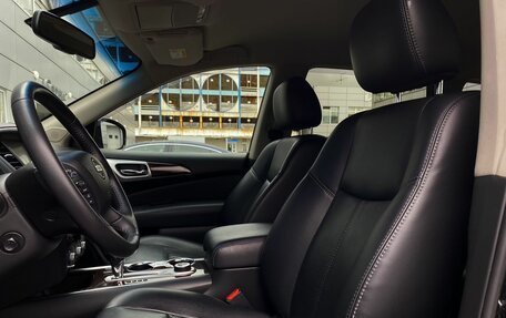 Nissan Pathfinder, 2015 год, 1 739 000 рублей, 23 фотография