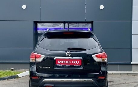 Nissan Pathfinder, 2015 год, 1 739 000 рублей, 6 фотография
