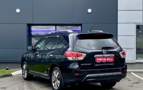 Nissan Pathfinder, 2015 год, 1 739 000 рублей, 7 фотография