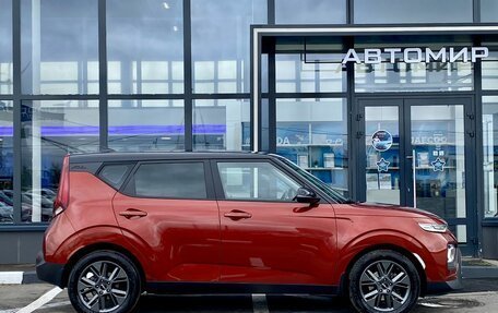 KIA Soul III, 2022 год, 2 499 000 рублей, 4 фотография