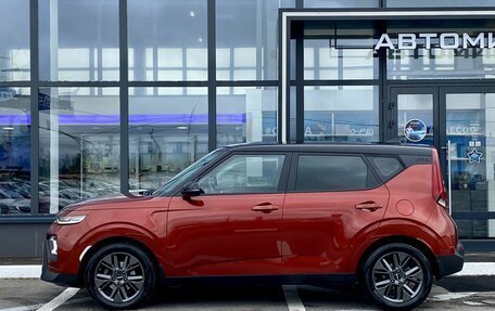 KIA Soul III, 2022 год, 2 499 000 рублей, 8 фотография