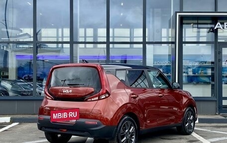 KIA Soul III, 2022 год, 2 499 000 рублей, 5 фотография