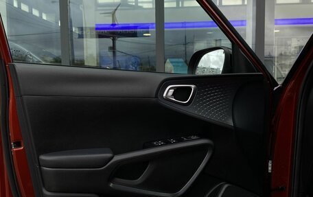 KIA Soul III, 2022 год, 2 499 000 рублей, 19 фотография