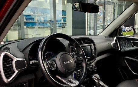 KIA Soul III, 2022 год, 2 499 000 рублей, 21 фотография
