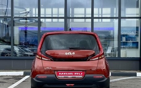 KIA Soul III, 2022 год, 2 499 000 рублей, 6 фотография