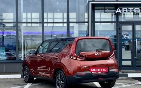 KIA Soul III, 2022 год, 2 499 000 рублей, 7 фотография