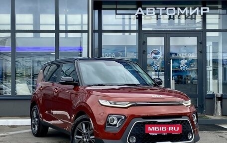 KIA Soul III, 2022 год, 2 499 000 рублей, 3 фотография