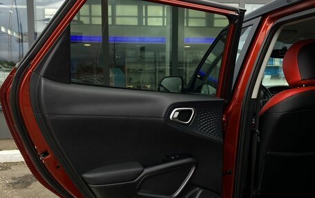 KIA Soul III, 2022 год, 2 499 000 рублей, 24 фотография