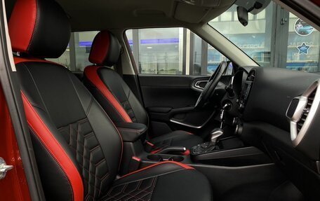 KIA Soul III, 2022 год, 2 499 000 рублей, 28 фотография