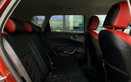 KIA Soul III, 2022 год, 2 499 000 рублей, 30 фотография