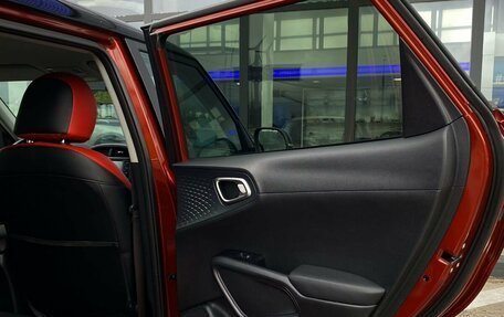 KIA Soul III, 2022 год, 2 499 000 рублей, 29 фотография