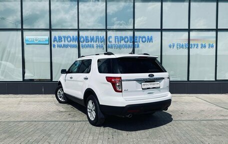 Ford Explorer VI, 2014 год, 2 150 000 рублей, 3 фотография