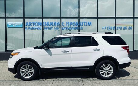 Ford Explorer VI, 2014 год, 2 150 000 рублей, 2 фотография