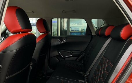 KIA Soul III, 2022 год, 2 499 000 рублей, 25 фотография