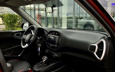 KIA Soul III, 2022 год, 2 499 000 рублей, 27 фотография