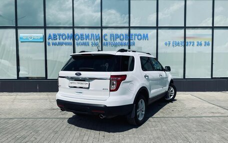 Ford Explorer VI, 2014 год, 2 150 000 рублей, 5 фотография