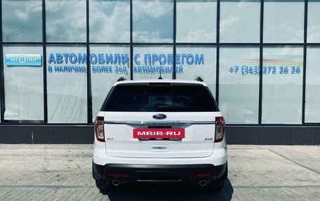 Ford Explorer VI, 2014 год, 2 150 000 рублей, 4 фотография