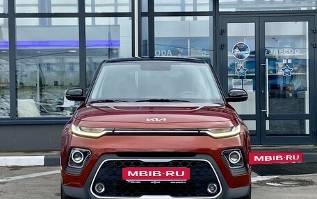 KIA Soul III, 2022 год, 2 499 000 рублей, 2 фотография