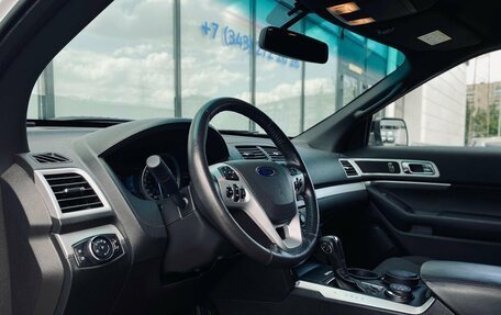 Ford Explorer VI, 2014 год, 2 150 000 рублей, 11 фотография