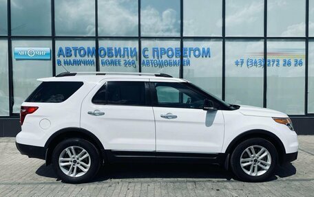 Ford Explorer VI, 2014 год, 2 150 000 рублей, 6 фотография