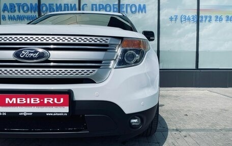 Ford Explorer VI, 2014 год, 2 150 000 рублей, 10 фотография
