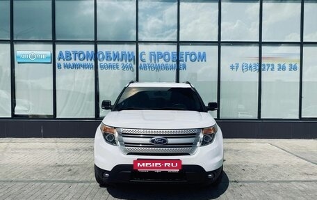 Ford Explorer VI, 2014 год, 2 150 000 рублей, 8 фотография