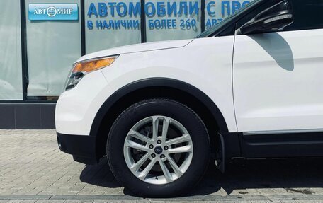 Ford Explorer VI, 2014 год, 2 150 000 рублей, 21 фотография