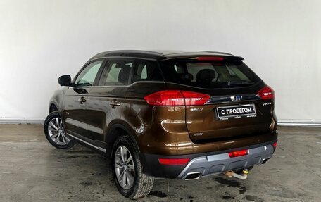 Geely Atlas I, 2020 год, 1 630 000 рублей, 4 фотография