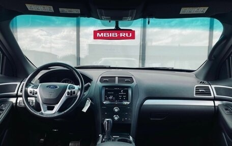 Ford Explorer VI, 2014 год, 2 150 000 рублей, 13 фотография